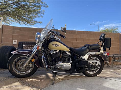 1999 Kawasaki Vulcan For Sale In Las Vegas Nv Offerup