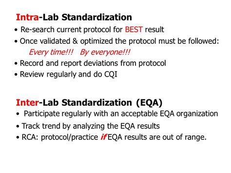 QA QC in IHC Key to Success ppt ดาวนโหลด