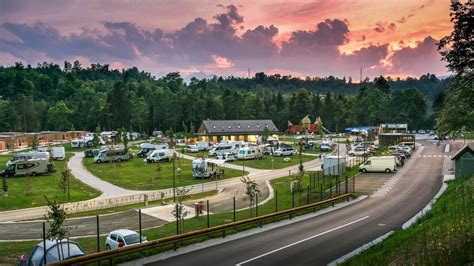 River Camping Bled +Photos — Camperguru