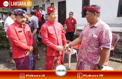 Jumlah Warga Akses Program Atma Kerthi Meningkat Bupati Gede Dana