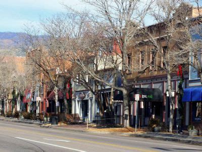 Old Colorado City, Colorado Springs