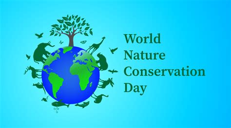 World Nature Conservation Day: Nature and Health - HealthKart