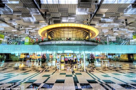 Singapore S Changi Is Named The World S Best Airport For Ninth Time