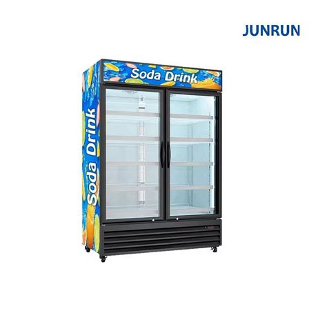 Junrun Commercial Refrigerated Price Oem Global Distribution Vertical