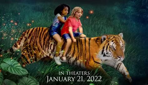 The Tiger Rising (2022) - Movie Review