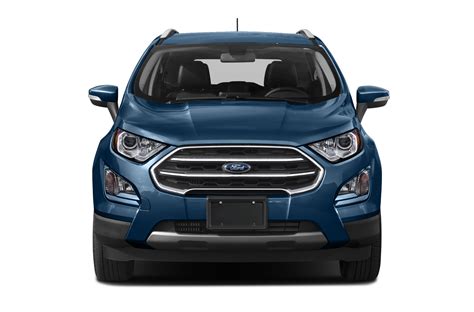 2018 Ford Ecosport Specs Prices Mpg Reviews And Photos