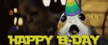 Star Wars Birthday GIFs | Tenor