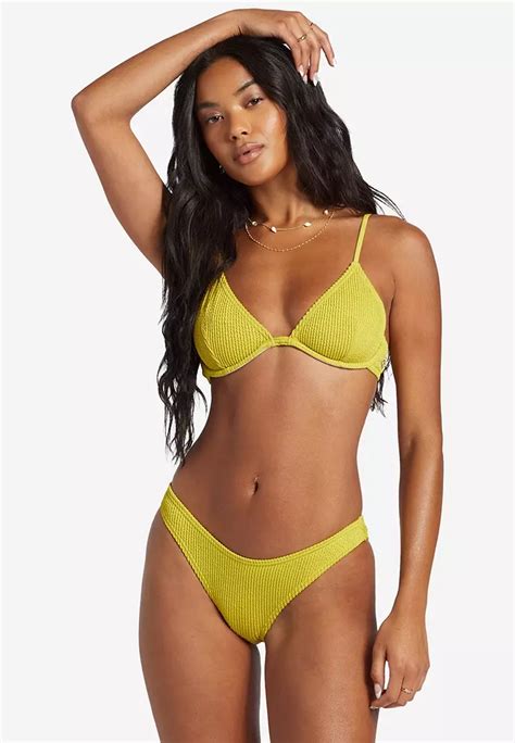 Buy Billabong Summer High Hike Bikini Bottom Online Zalora