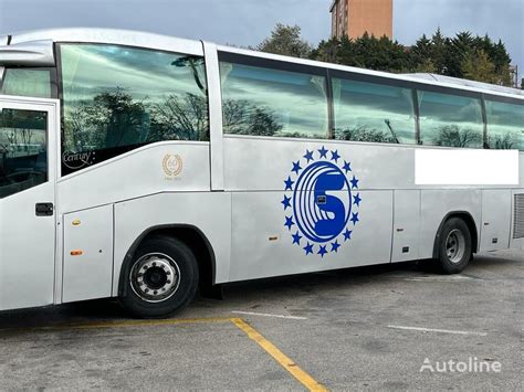 IRIZAR SCANIA K400 I6 ATTUALE 12 35 HD Turystyczny Autobus Truck1 ID