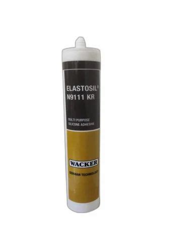 N Black Wacker Elastosil Tube Packaging Size Ml At