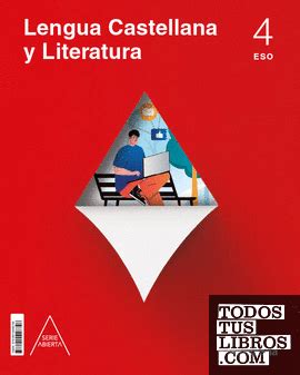 LENGUA Y LITERATURA SERIE ABIERTA 4 ESO CONSTRUYENDO MUNDOS De VV AA