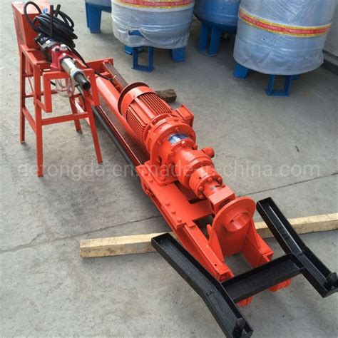 Portable Drilling Machine Hammer Hard Rock Bolt Pneumatic Blasting