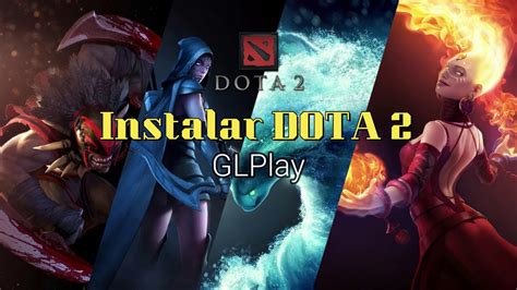 Como Descargar E Instalar Dota 2 Para Mac YouTube