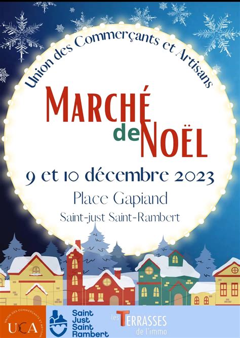 March De Noel St Just St Rambert