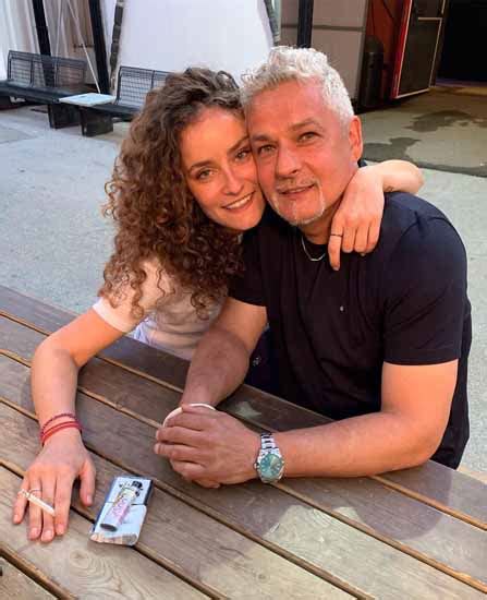 Roberto Baggio Un Campione In Famiglia Le Foto Con Moglie E Figli