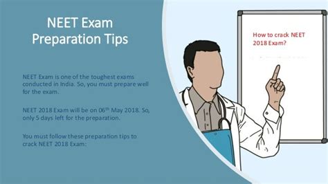 How To Prepare For Neet Exam Preparation Tips And Strategies