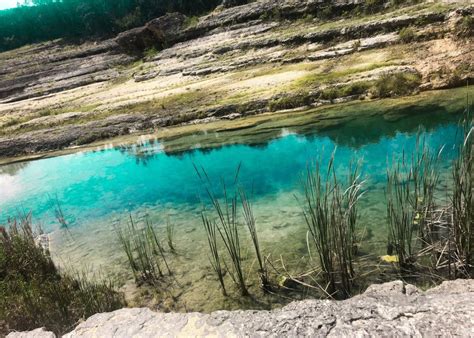 Canyon Lake Gorge - Guadalupe-Blanco River Authority