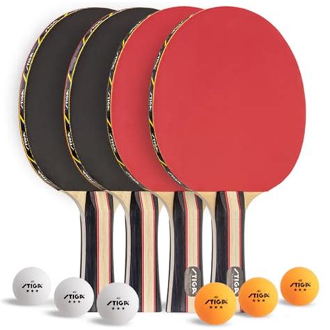 Ping Pong Paddle Comparison Chart Best Ping Pong Paddles 2022