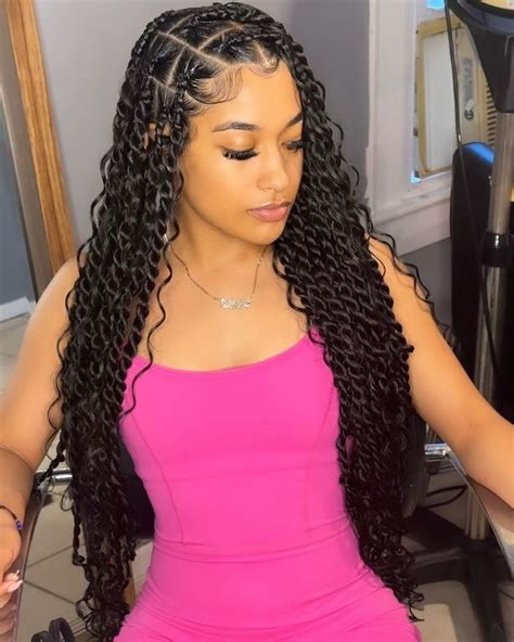 25 Trending Passion Twist Hairstyles In 2024 We Love Right Now Zohna