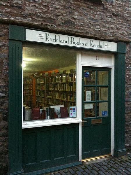 Kirkland Books in Kendal, Cumbria | LibraryThing