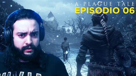 Todo está cada vez más RARO Capítulo 12 y 13 A Plague Tale