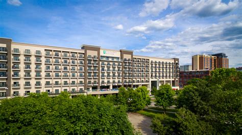 Embassy Suites Grand Rapids Downtown | BRP Architects