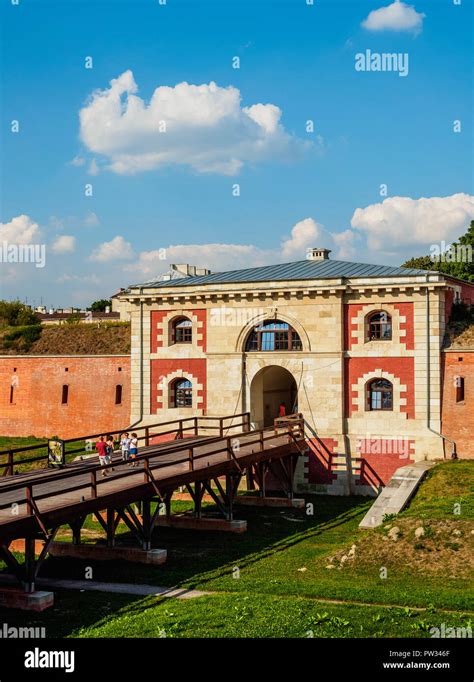 Szczebrzeszyn Gate Hi Res Stock Photography And Images Alamy