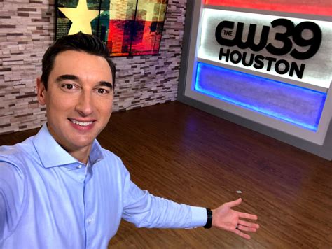 Adam Krueger, TikTok star and meteorologist, is leaving CW39