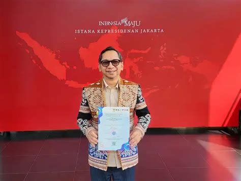 Pemprov NTT Terima Penghargaan Digital Government Award 2024 NTT