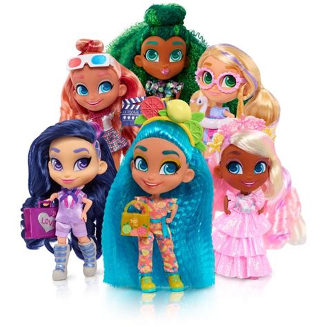 Hairdorables Dolls Series 4 Scented Hairdorables Smyths Toys