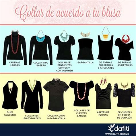 Con Qu Me Pongo Ese Collar Moda Ropa Vocabulario De Moda