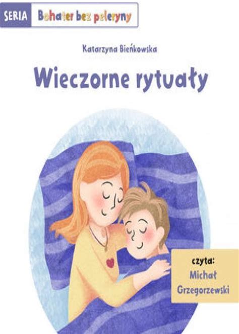 Wieczorne rytuały Audiobook Ceny i opinie Ceneo pl