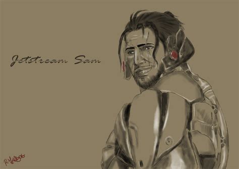 Jetstream Sam By R Maddog On Deviantart