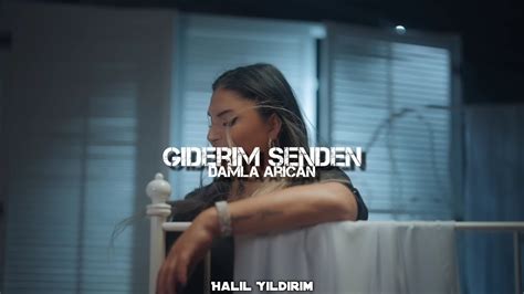 Damla Arıcan Yanarım Giderim Senden Halil Yıldırım Remix YouTube