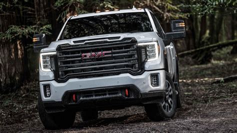 Model Details 2022 Gmc Sierra At4 Off Road Truck