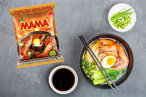 Mama Ramen Style Instant Oriental Noodles Variety 30 Nepal Ubuy