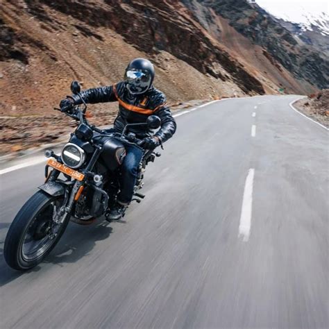 In Pics Harley Davidson And Hero Motocorp Unveil Harley Davidson X440