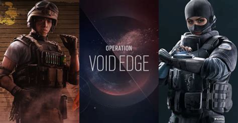 Rainbow Six Siege Operacja Void Edge już dostępna ESPORTWAY PL