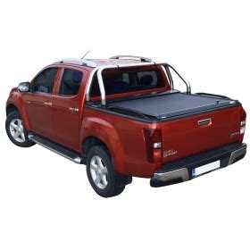 PERSIANA TRASERA ISUZU D MAX VW AMAROK 2010 2017 Cabina Doble