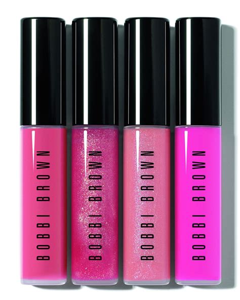 LIMITED EDITION Pretty Pink Ribbon Lip Gloss Collection Lip Gloss