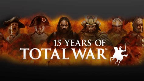 Venta especial de Total War en Steam Player Reset