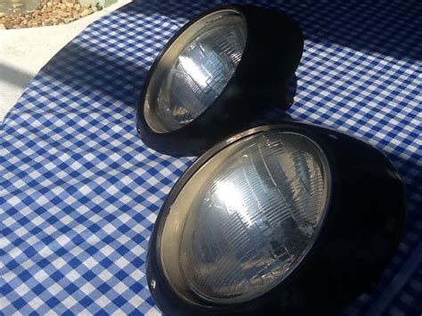 Fs Sugar Scoop Headlights Complete Set Pelican Parts Forums