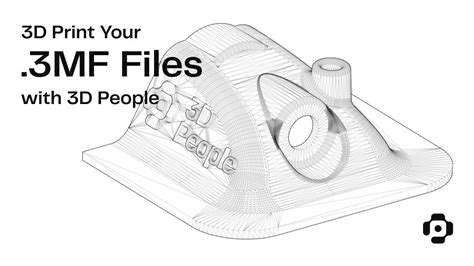 Decoding D Printing Files Step Stl And Mf Explained D People Uk