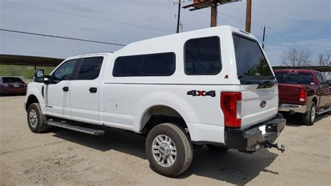 Leer Truck Caps Camper Shells And Toppers For Sale In San Antonio Tx