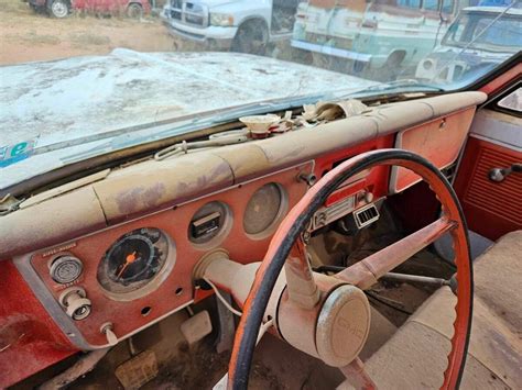 1968 Gmc C30 Car Hauler Transport Truck Chevy C10 Hot Rat Street Rod West Texas For Sale