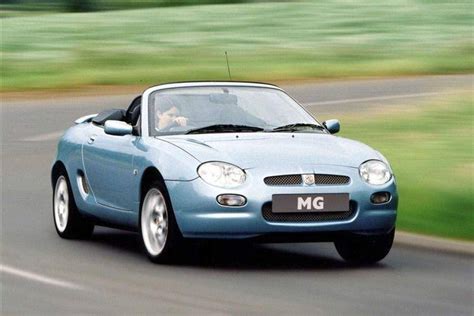 MGF (1995 - 2002) used car review | Car review | RAC Drive