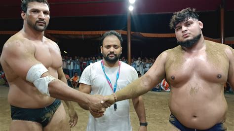 Prithpal Phagwara Vs Gurmeet Delhi Kushti Dangal Una Himachal 12 09