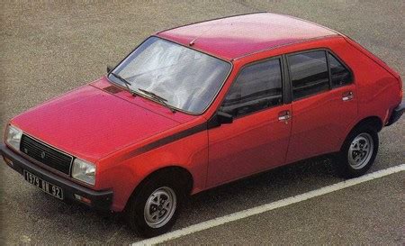 Renault 14 (1976-1984) - l'Automobile Ancienne