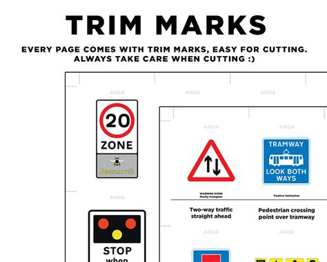 Road Sign Learning Road Signs Flash Cards Learning Cards Uk Theory Test