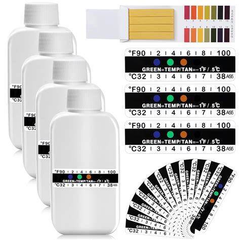 Urine Test Kit Includes Pcs Of Bottles For Urine Test Pcs